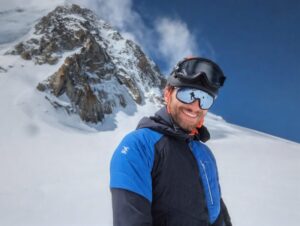 Portrait Greg Guillet